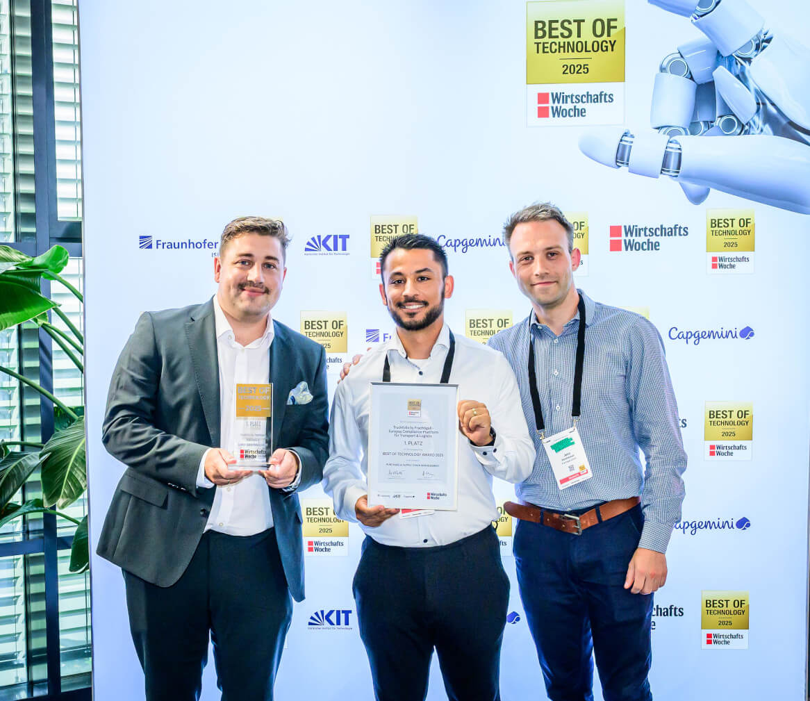 Best of Technology Award 2025